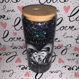 Couple Polycrilic Cup